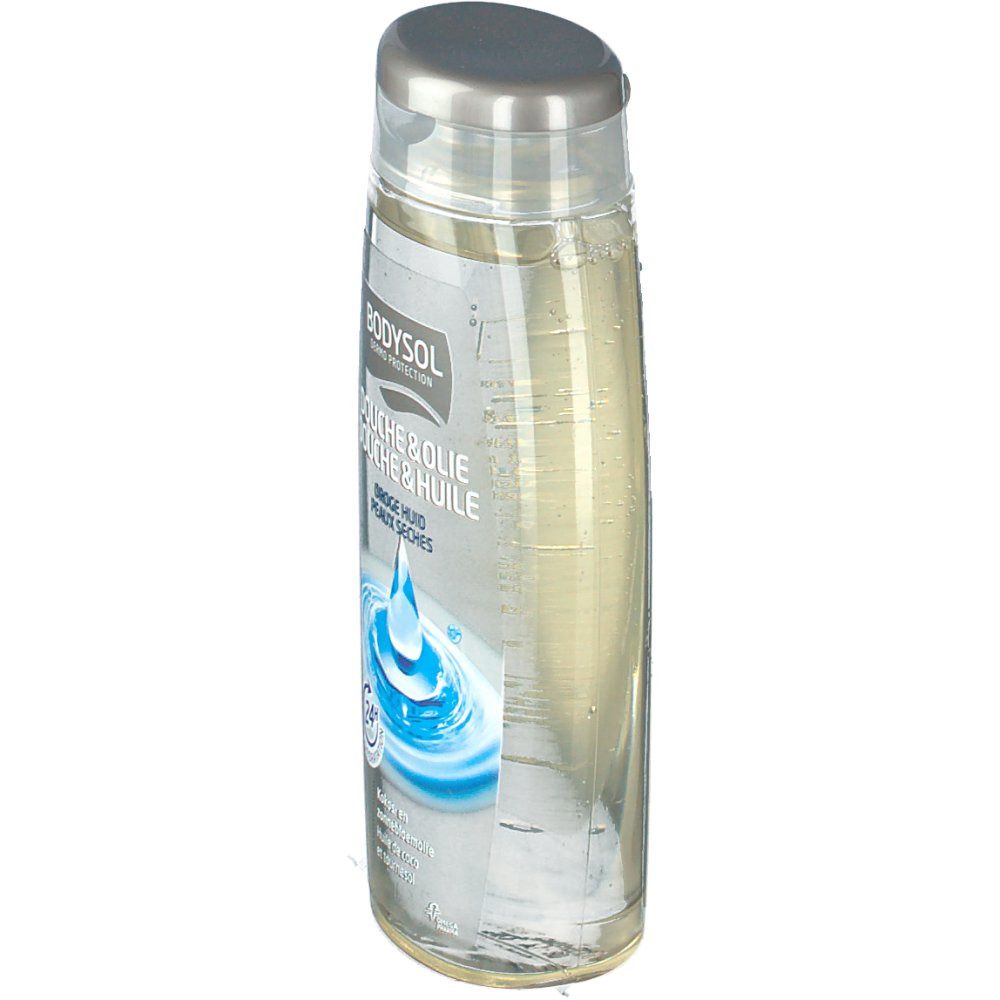 Bodysol Dry Protect 24h Huile Douche