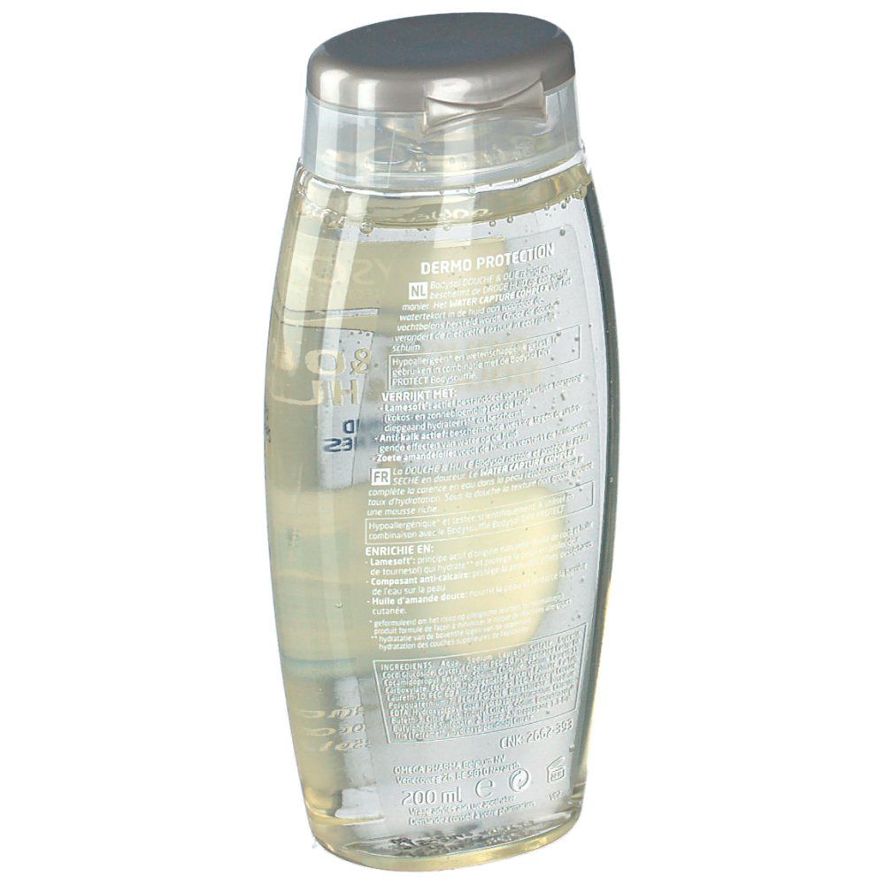 Bodysol Dry Protect 24h Huile Douche