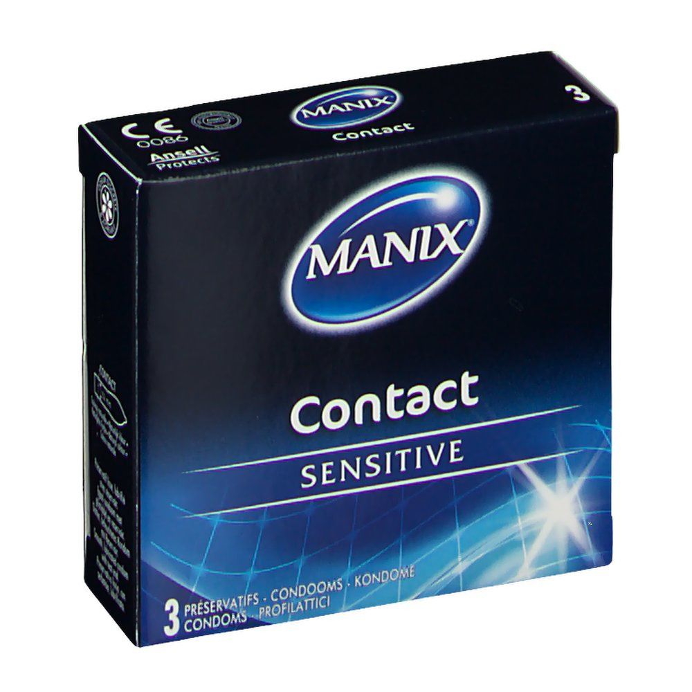 Manix Contact Kondom
