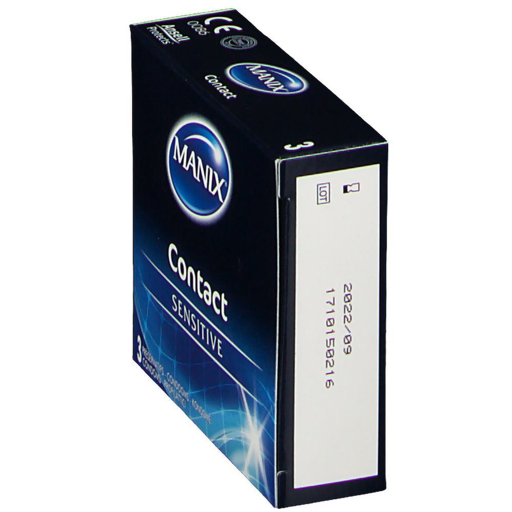 Manix Contact Kondom