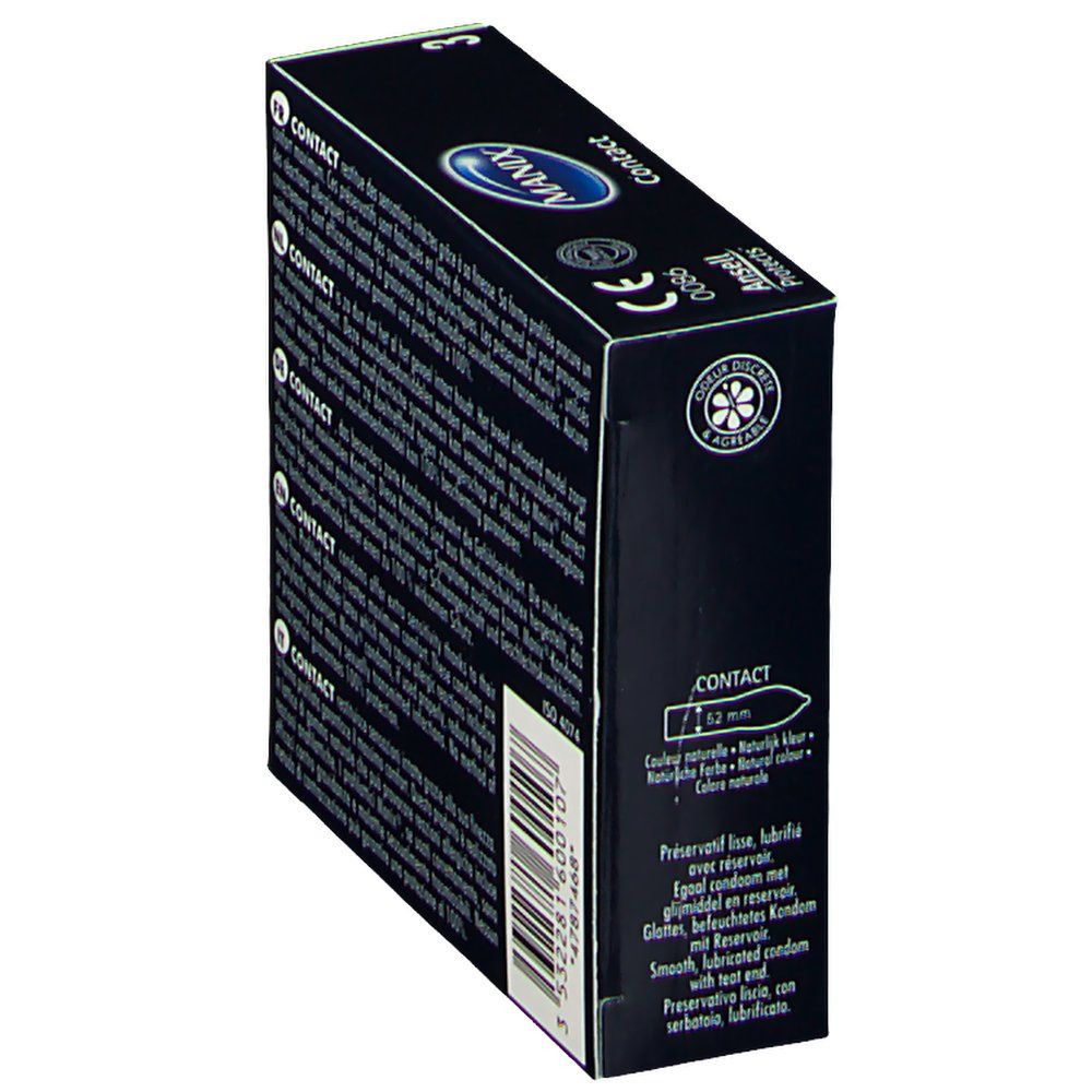 Manix Contact Kondom