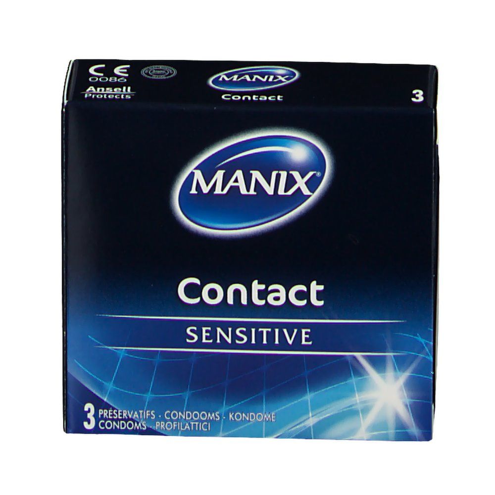 Manix Contact Kondom