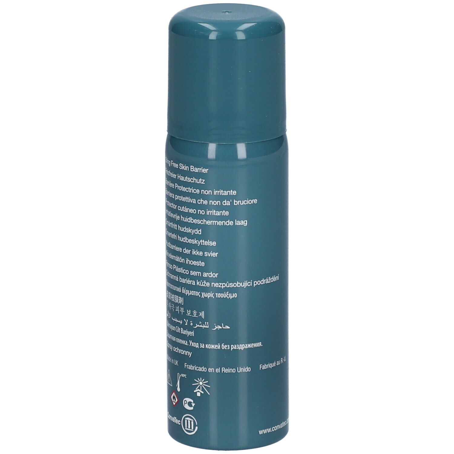 ConvaTec Silesse™ Barrierefilm