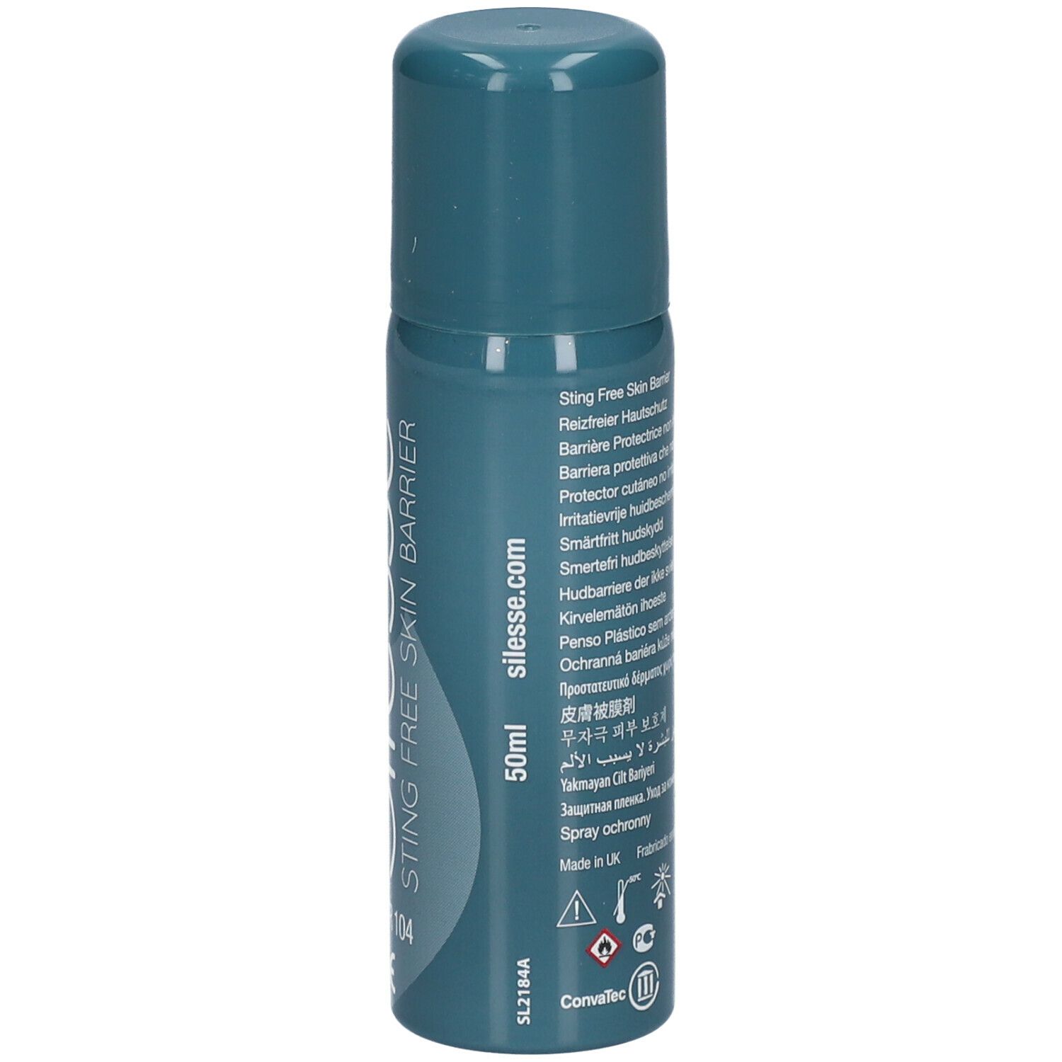 ConvaTec Silesse™ Barrierefilm