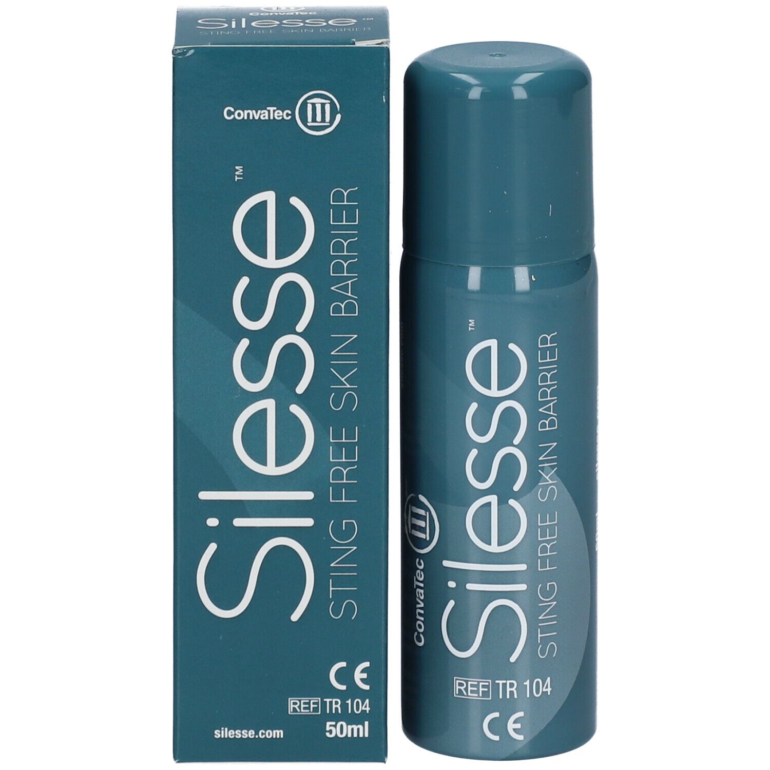 ConvaTec Silesse™ Barrierefilm