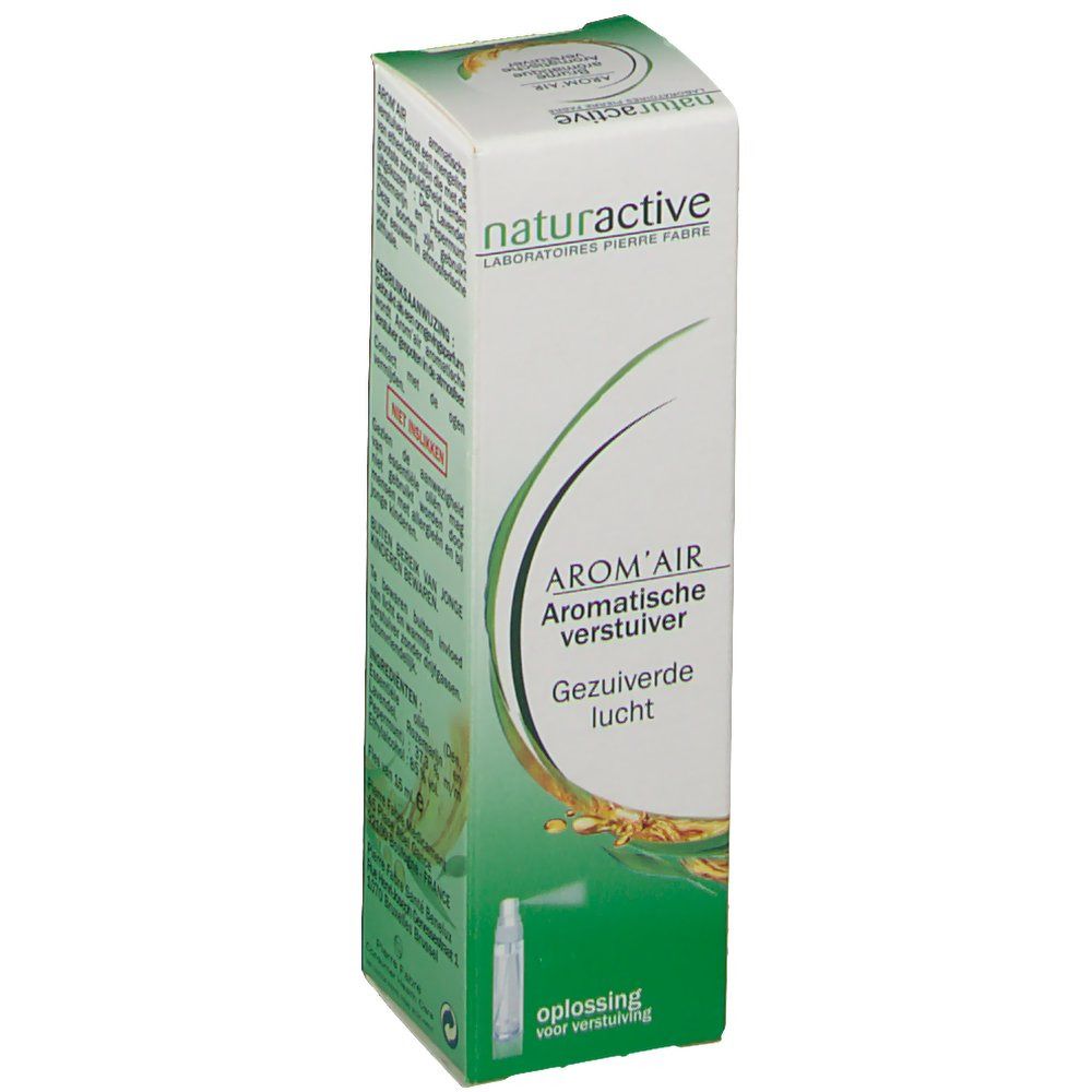 Pierre Fabre naturactive Arom´ Air Vapo
