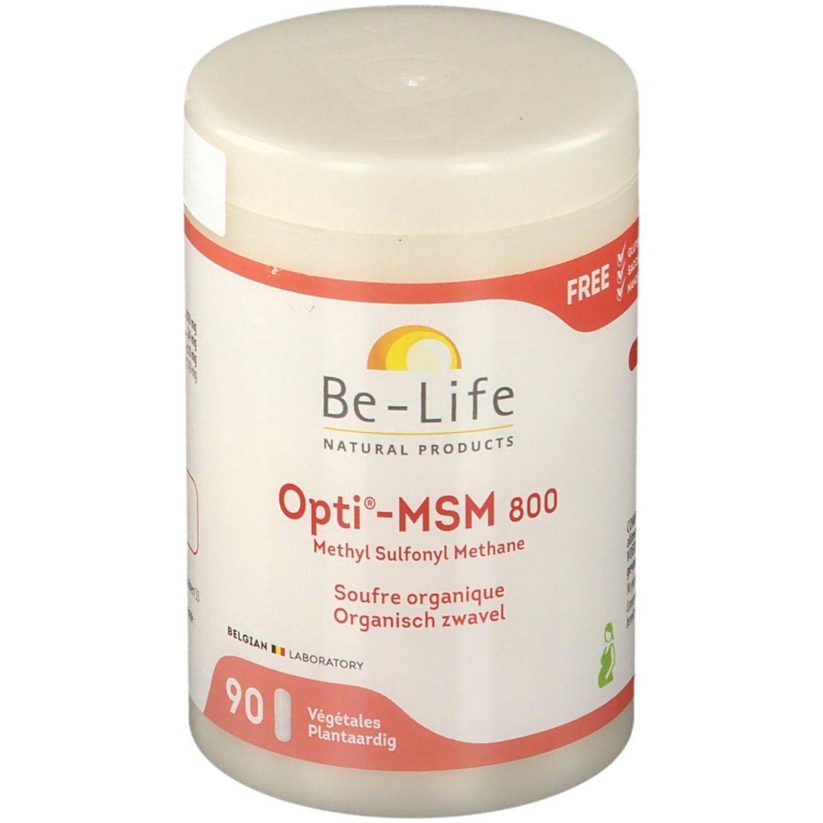 Be-Life Opti® -MSM 800