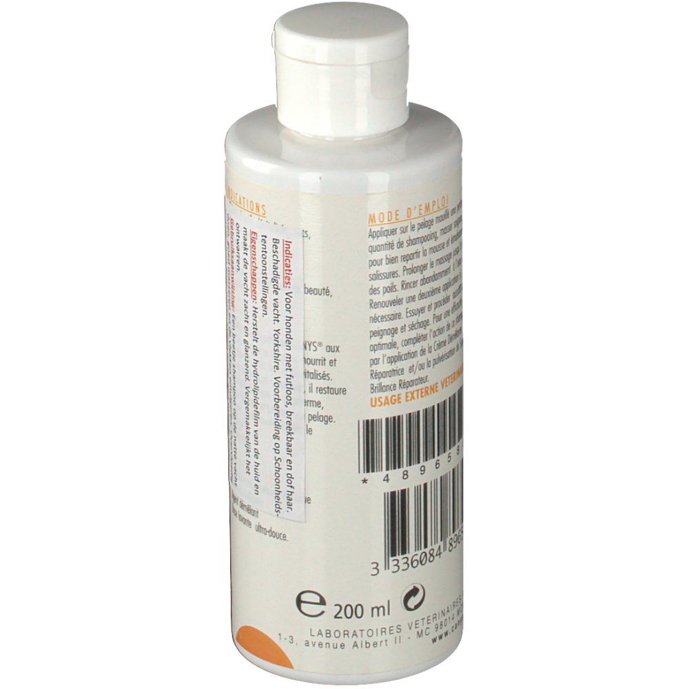 CANYS® Mert-Mango-Reparaturshampoo