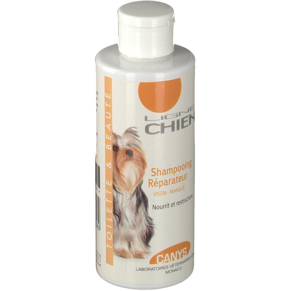 CANYS® Mert-Mango-Reparaturshampoo