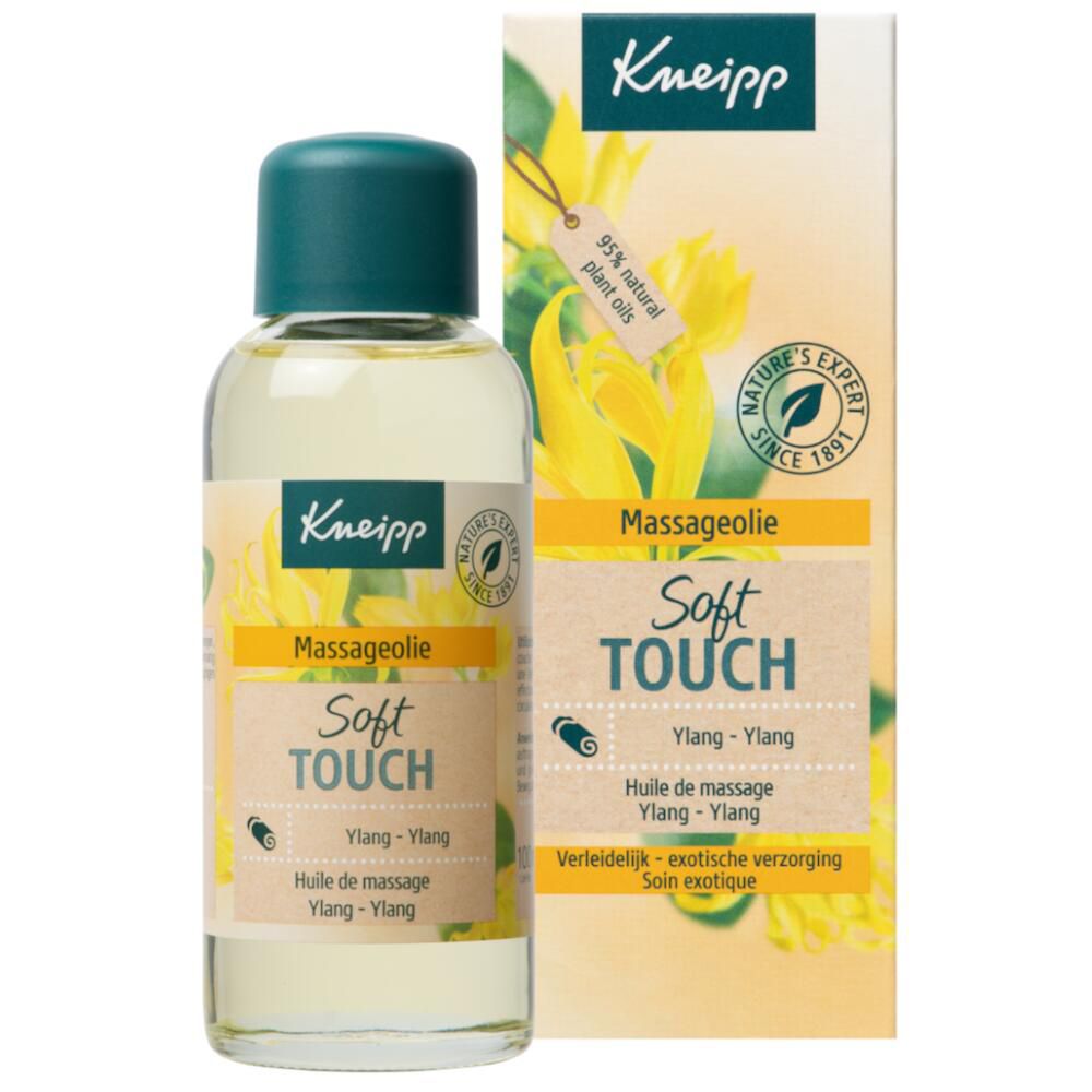 Kneipp® Huile Massage Ylang Ylang