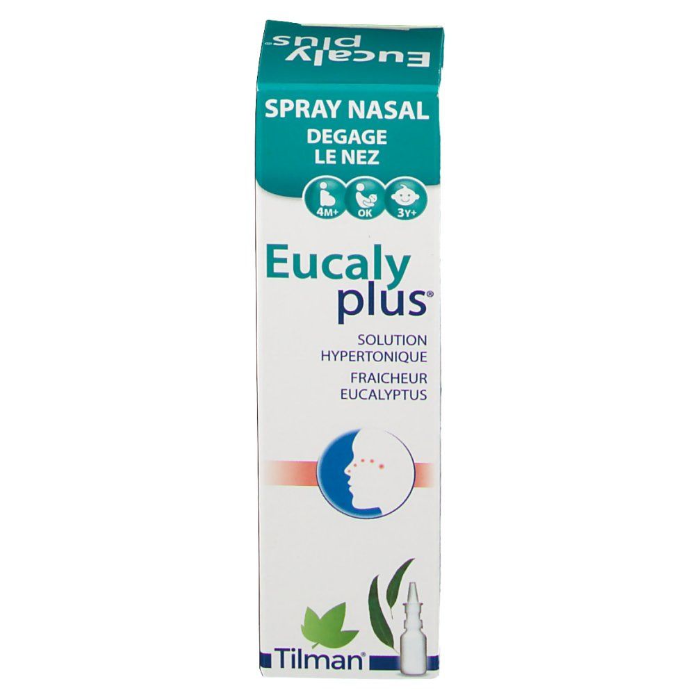 Eucalyplus® Nasenspray