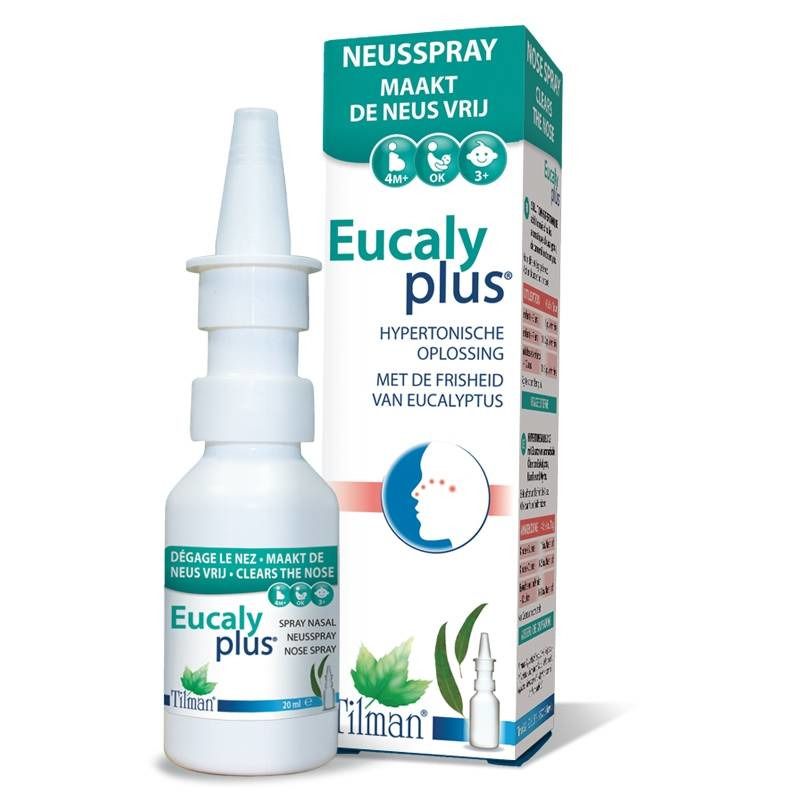 Eucalyplus® Nasenspray