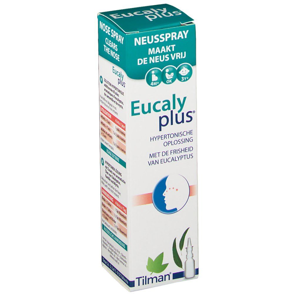 Eucalyplus® Nasenspray