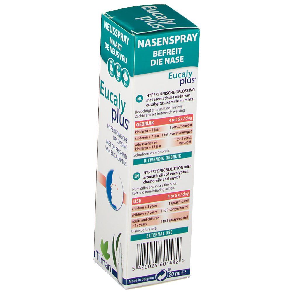 Eucalyplus® Nasenspray