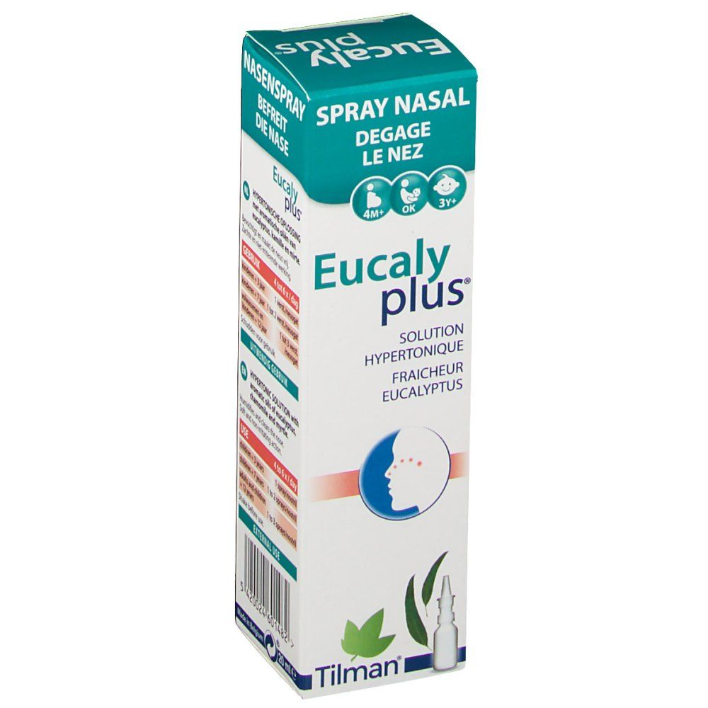 Eucalyplus® Nasenspray