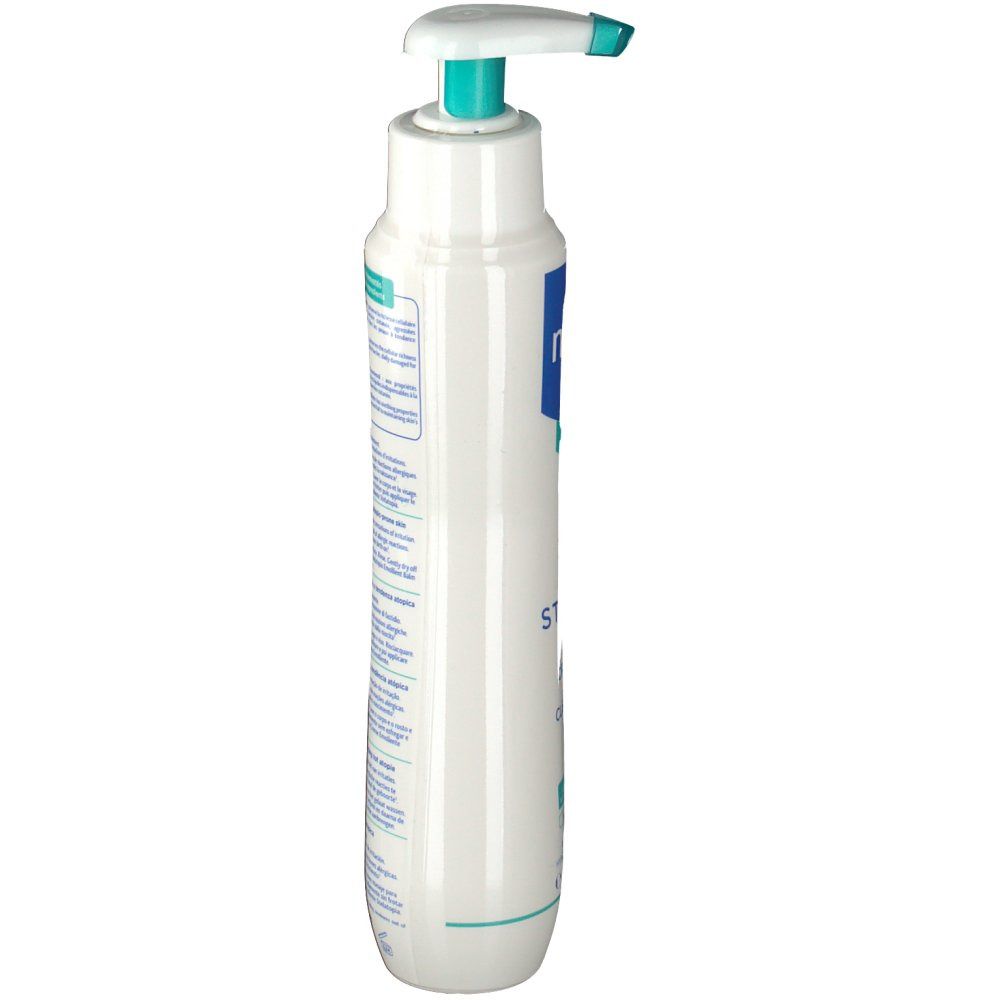 mustela® bébe STELATOPIA® Reinigungs-Waschcreme für empfindliche Haut