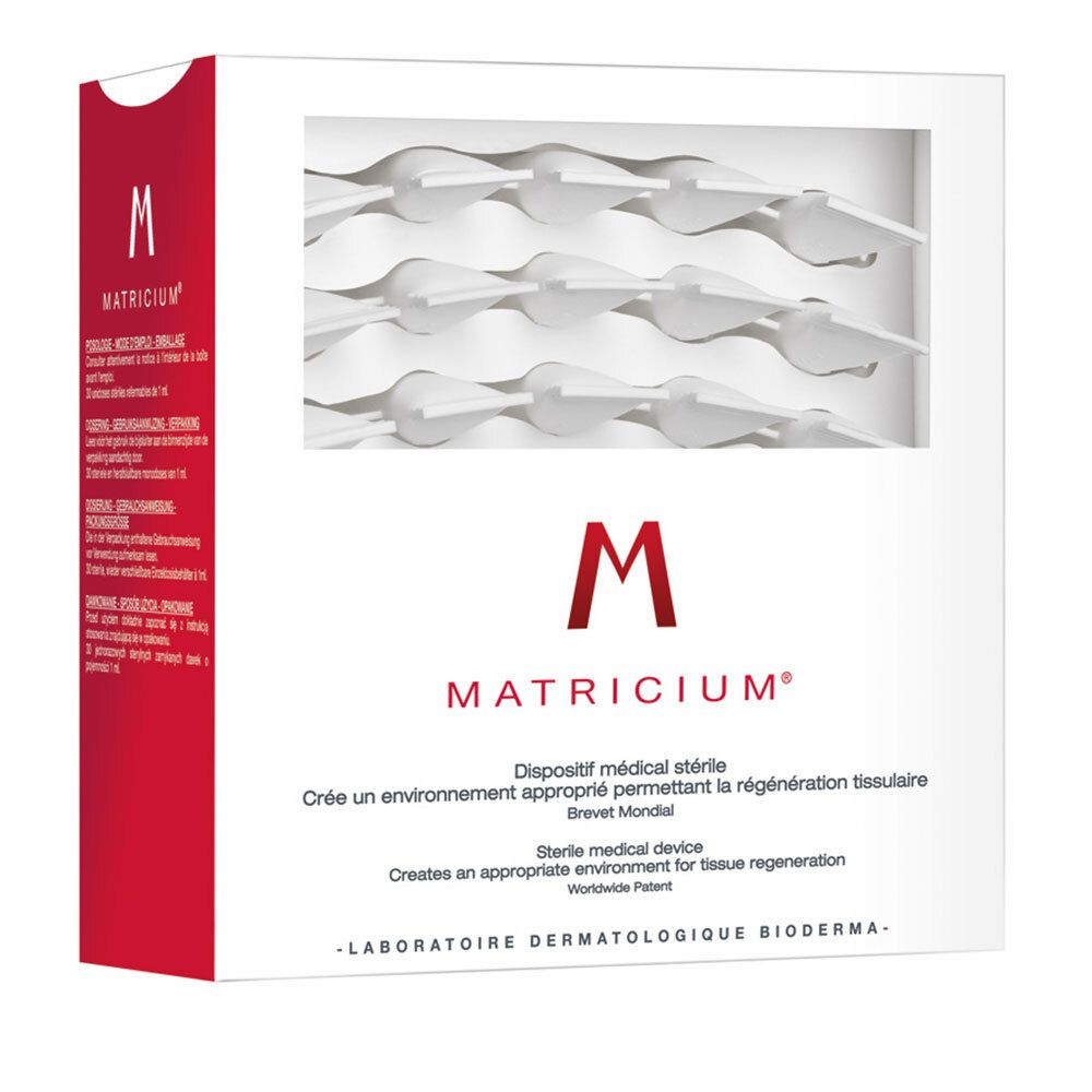 Bioderma Matricium® traitement dermatologique anti-âge