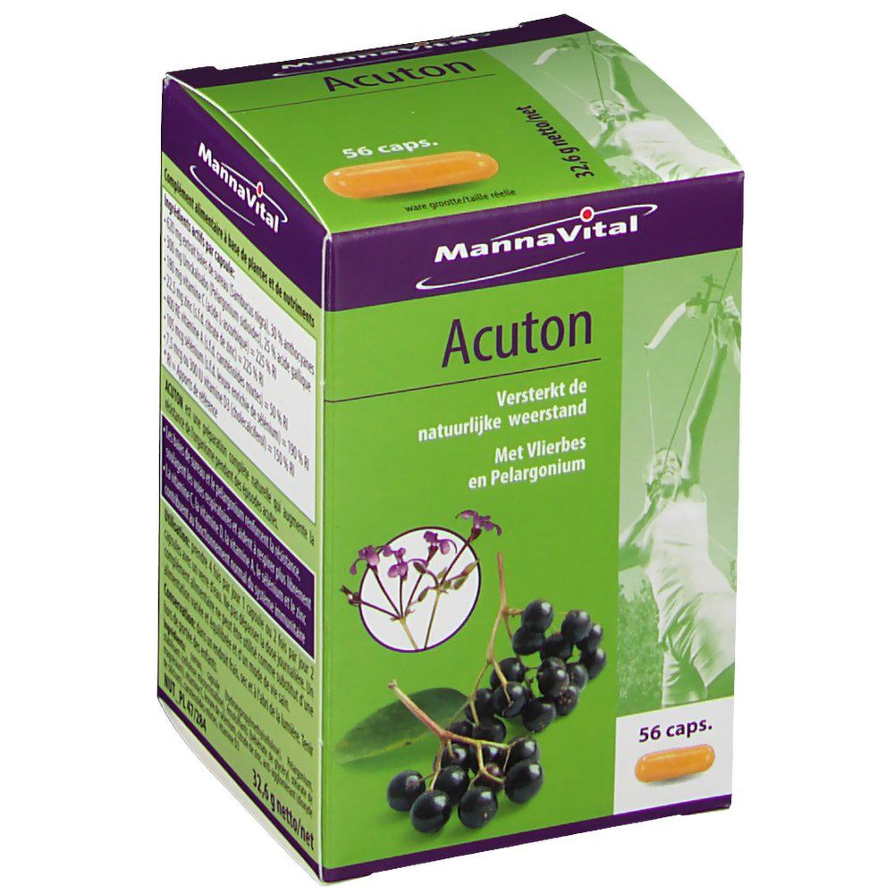 Mannavital Acuton