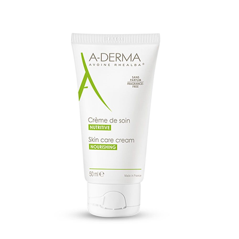 A-DERMA Crème de Soin