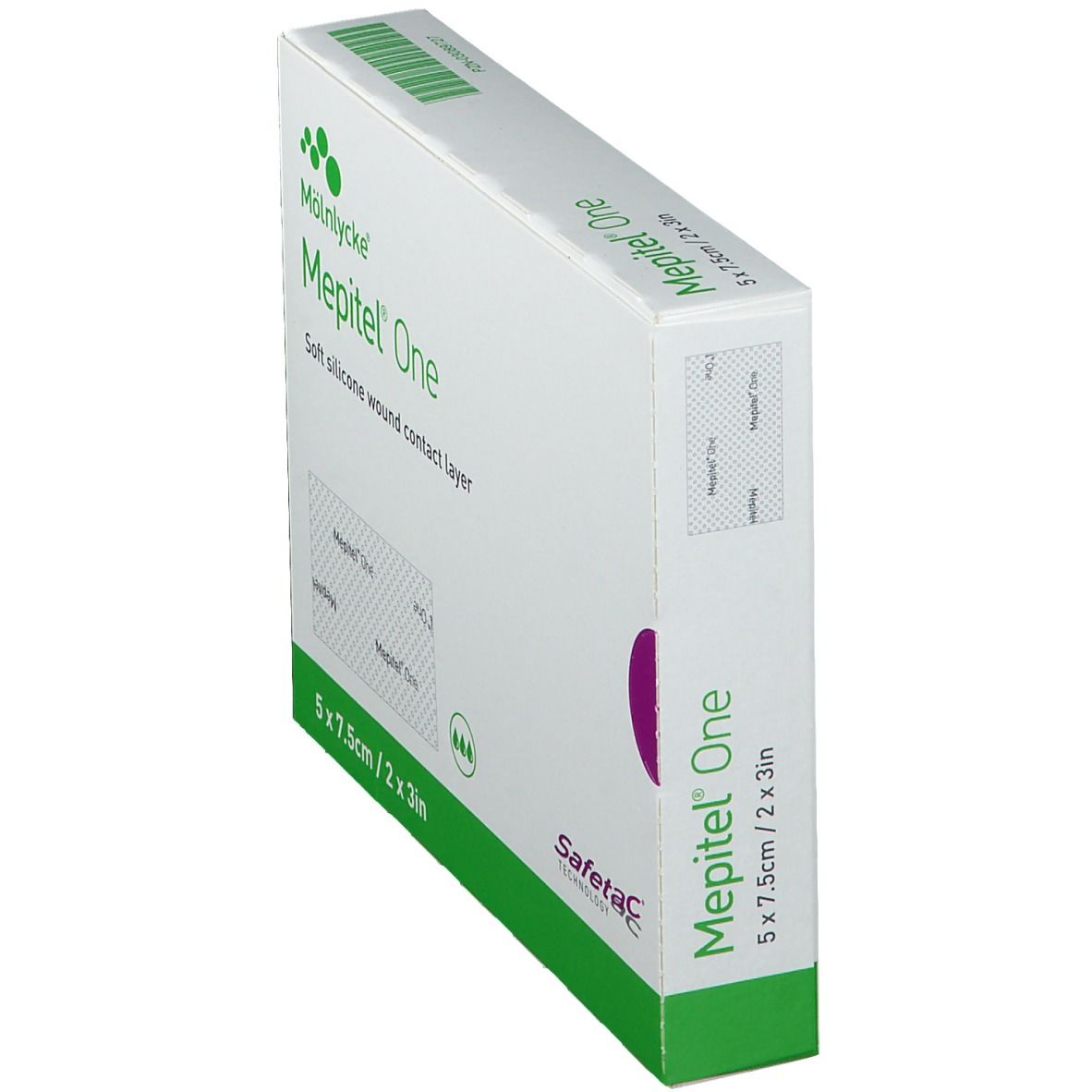 Mepitel® One 5 x 7,5 cm