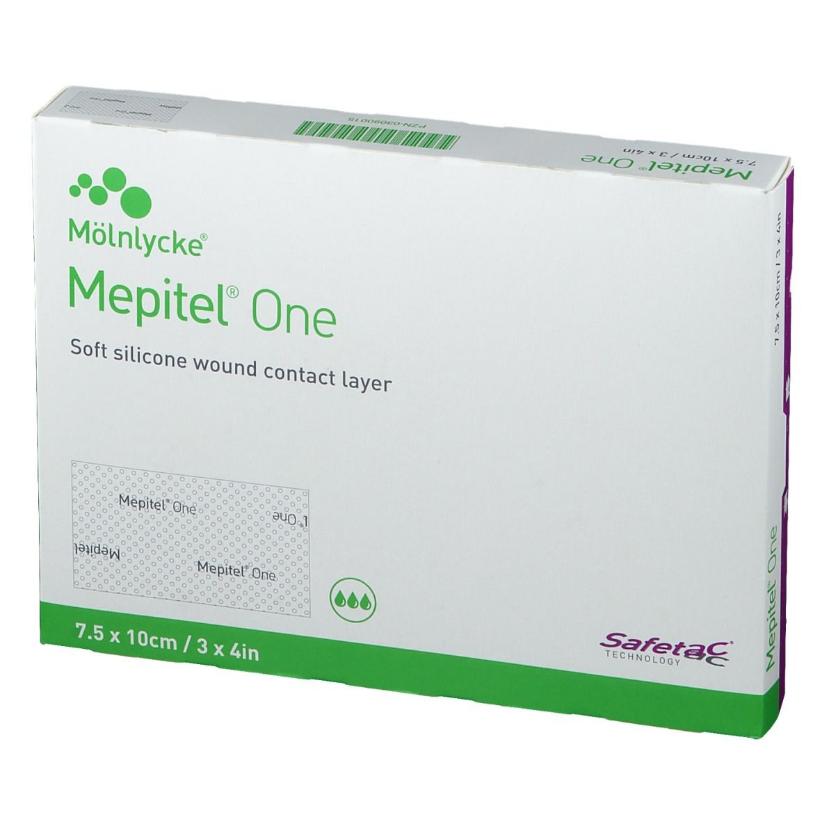 Mepitel® One 7.5 x 10 cm