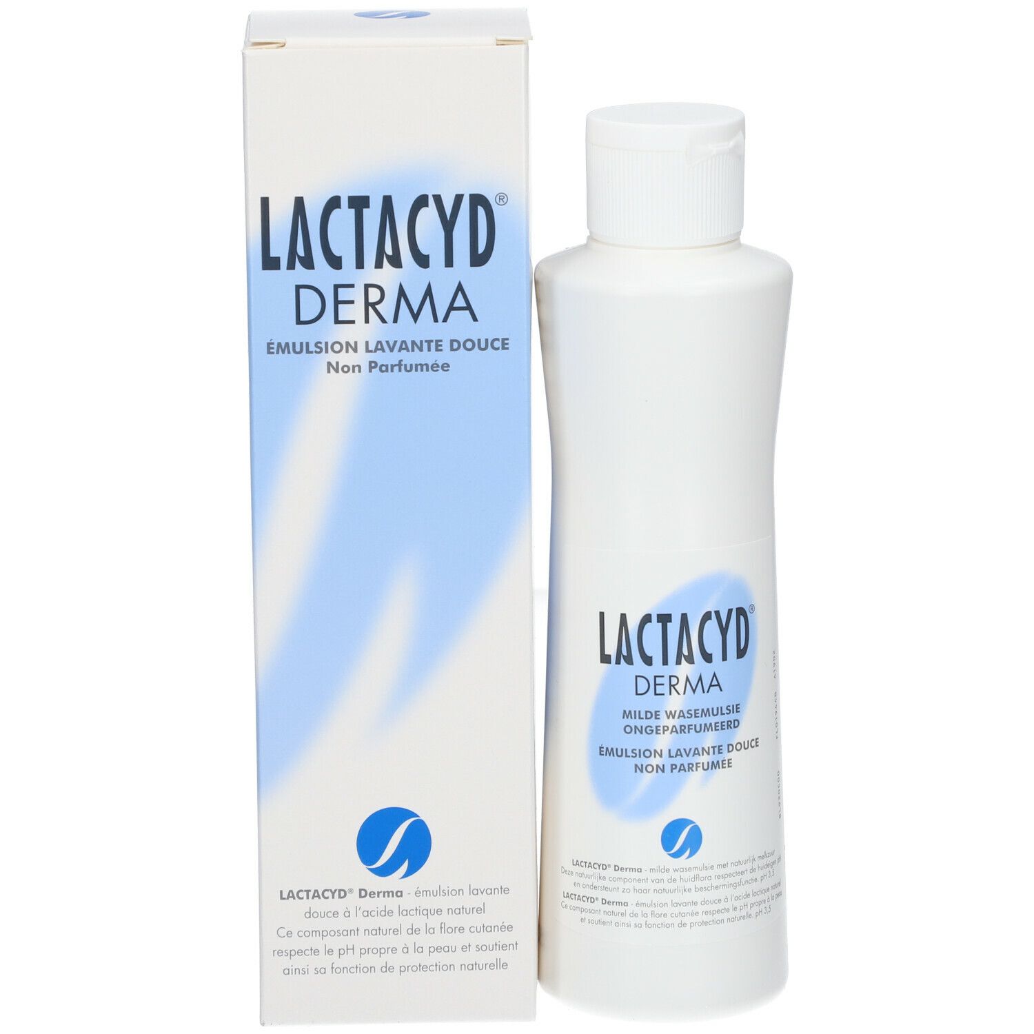 Lactacyd® Derma seifenfreie Waschemulsion