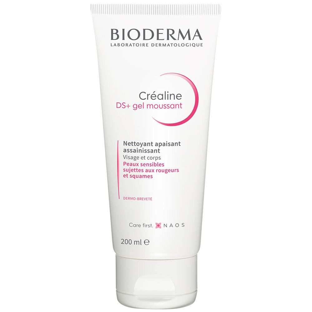 BIODERMA Sensibio DS+ Reinigungsgel