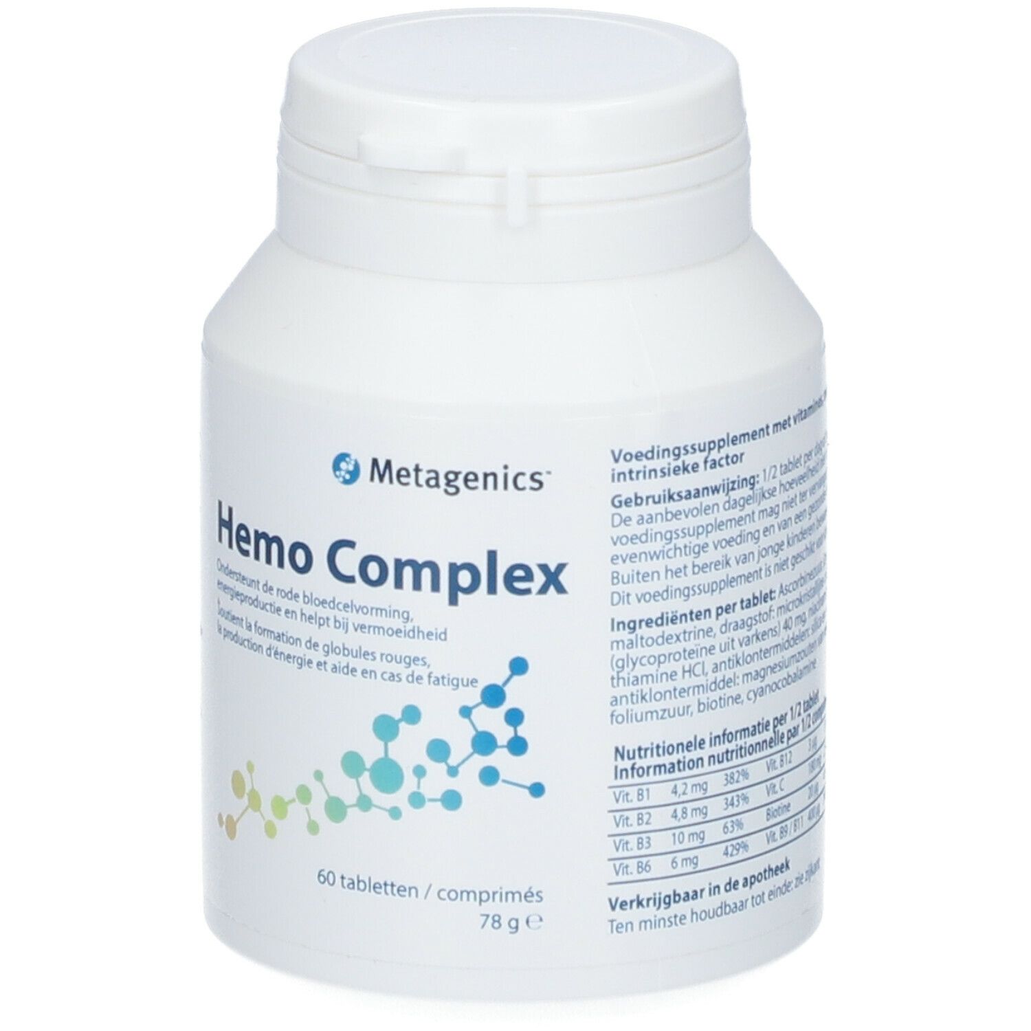 Hemo Complex 60 St - Redcare Apotheke