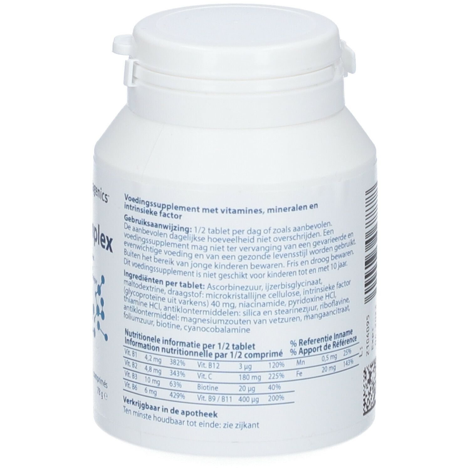 Hemo Complex 60 St - Redcare Apotheke