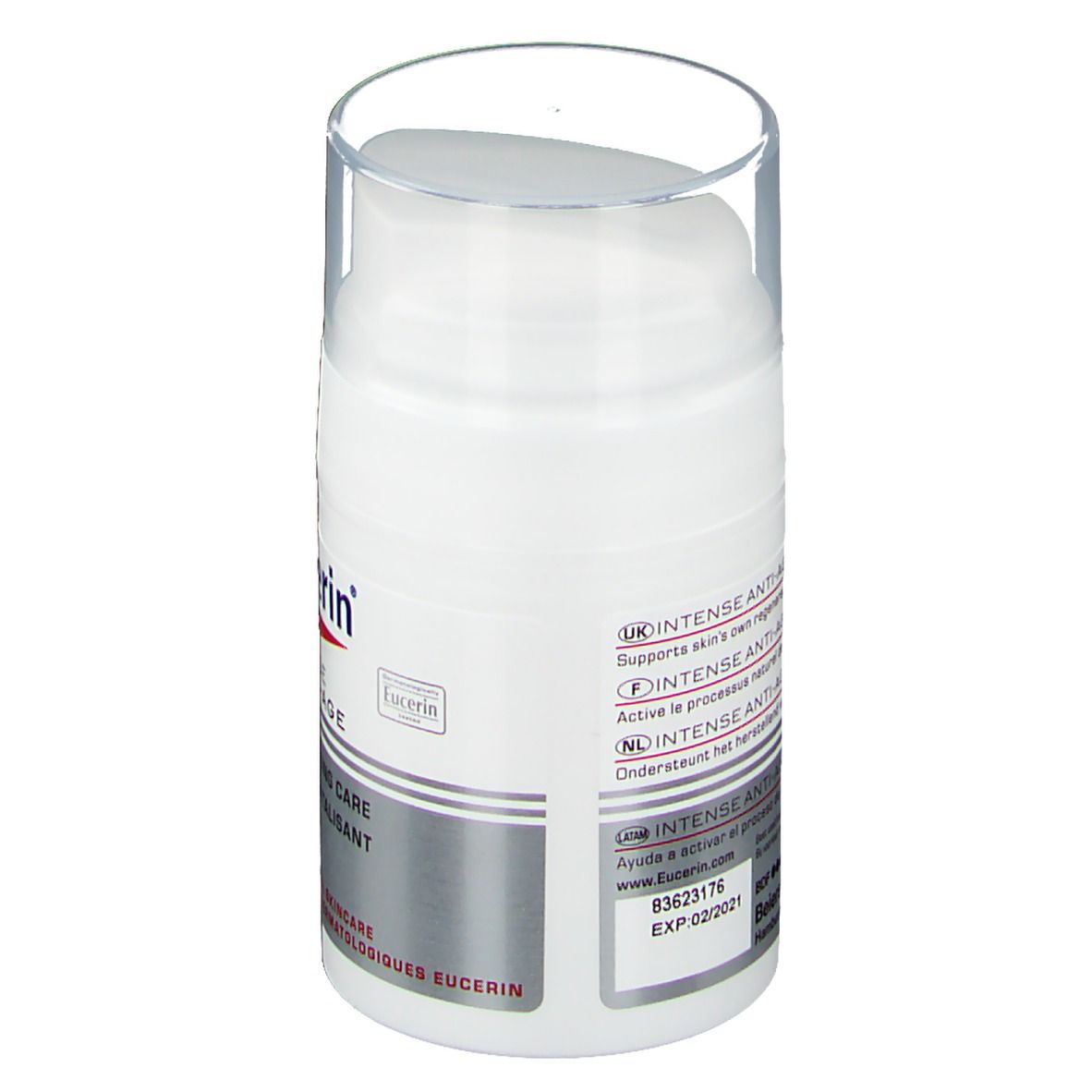 Eucerin® MEN Intense Anti-âge Soin revitalisant