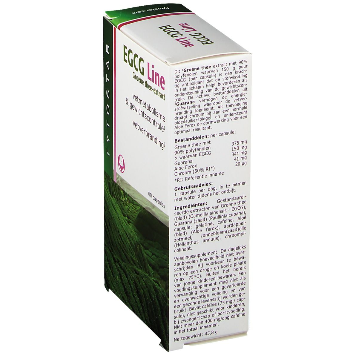 FYTOSTAR EGCG Line