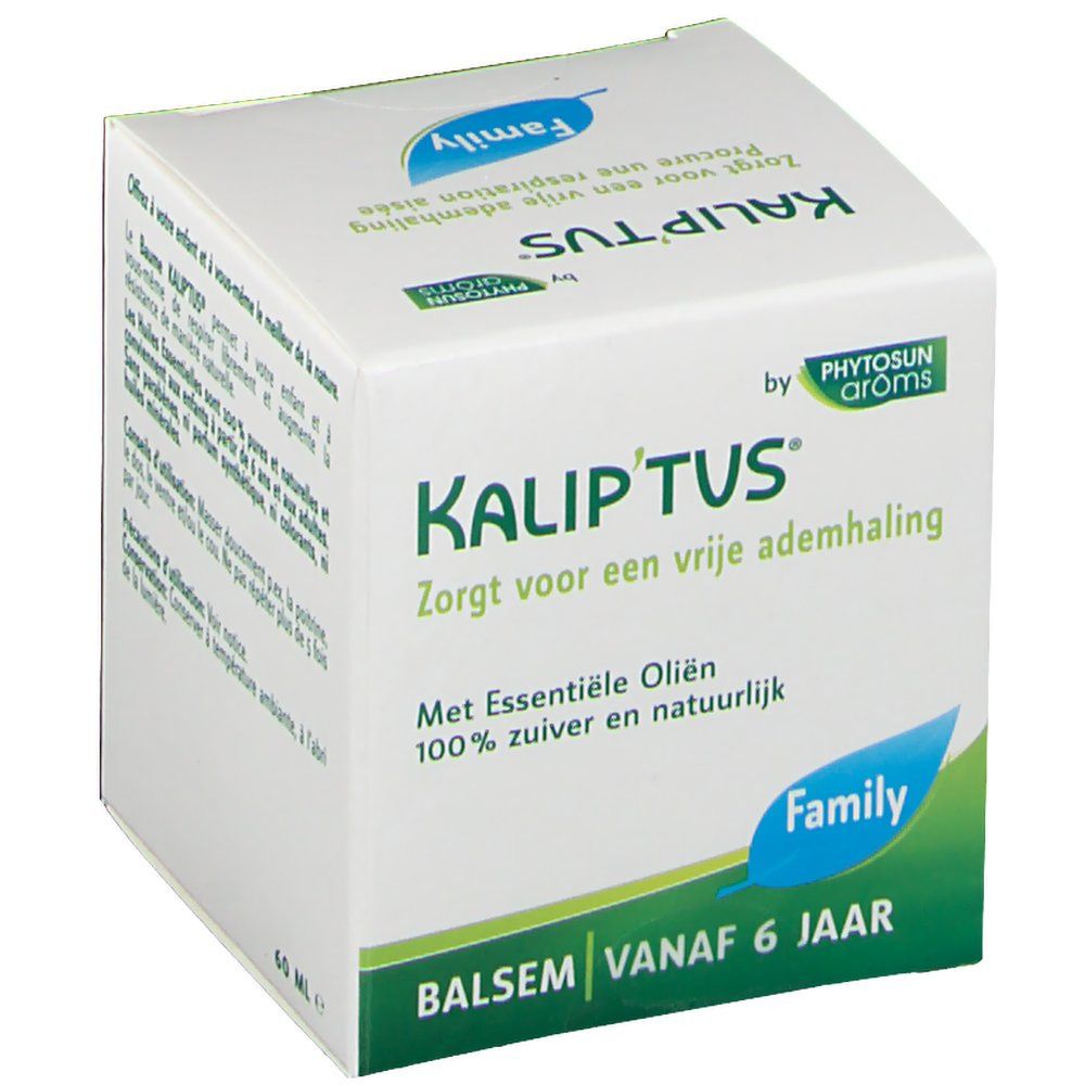 Kalip'tus Balsam