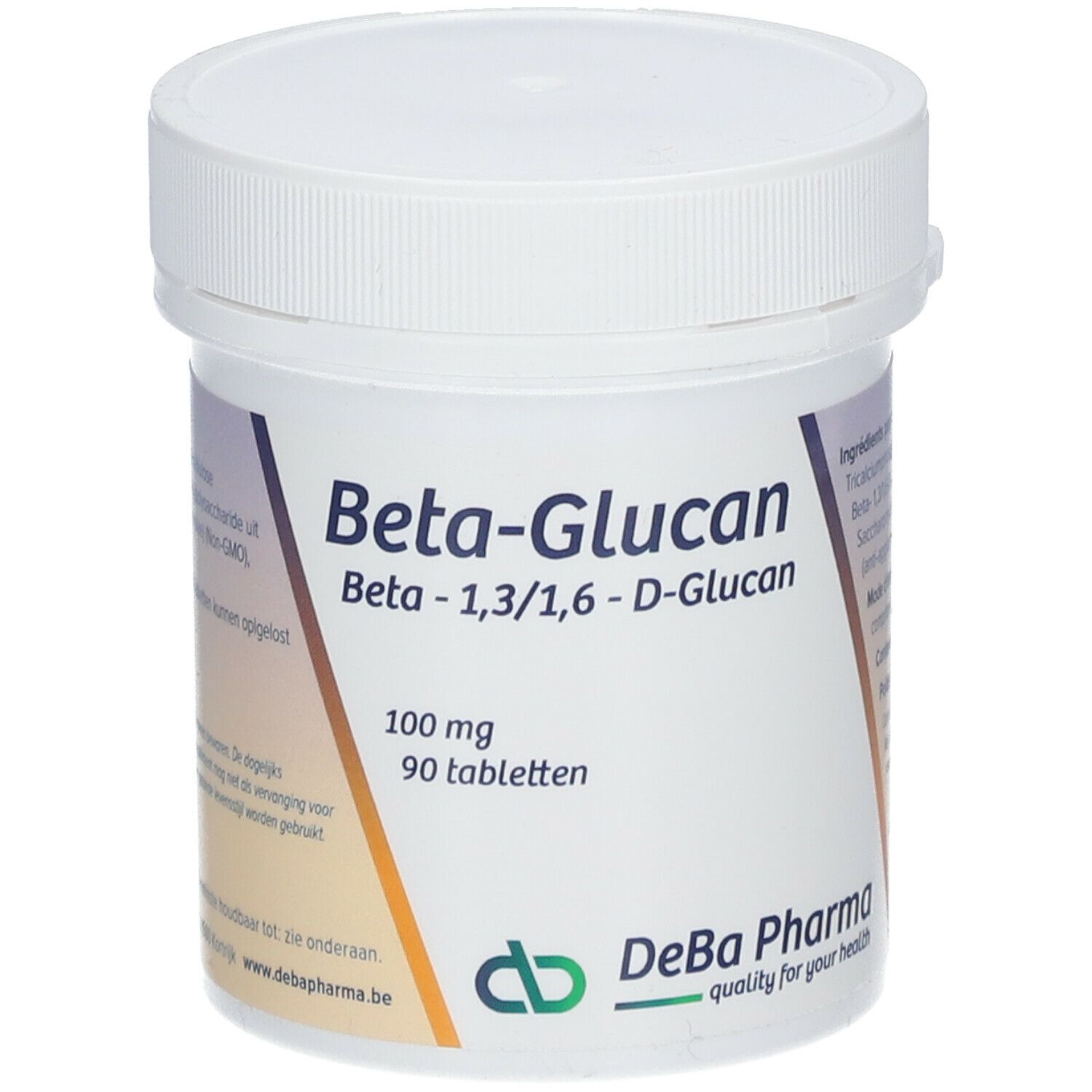 Deba Beta-Glucan