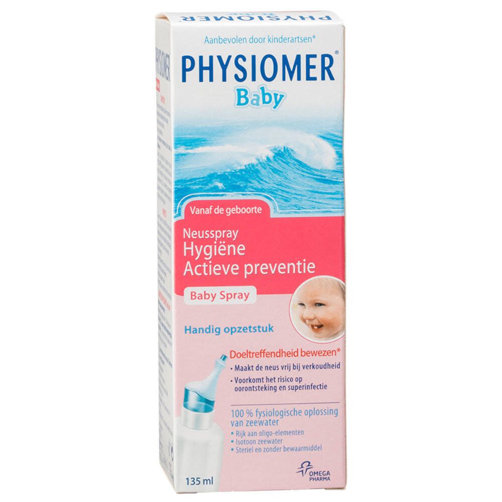 PHYSIOMER® Baby