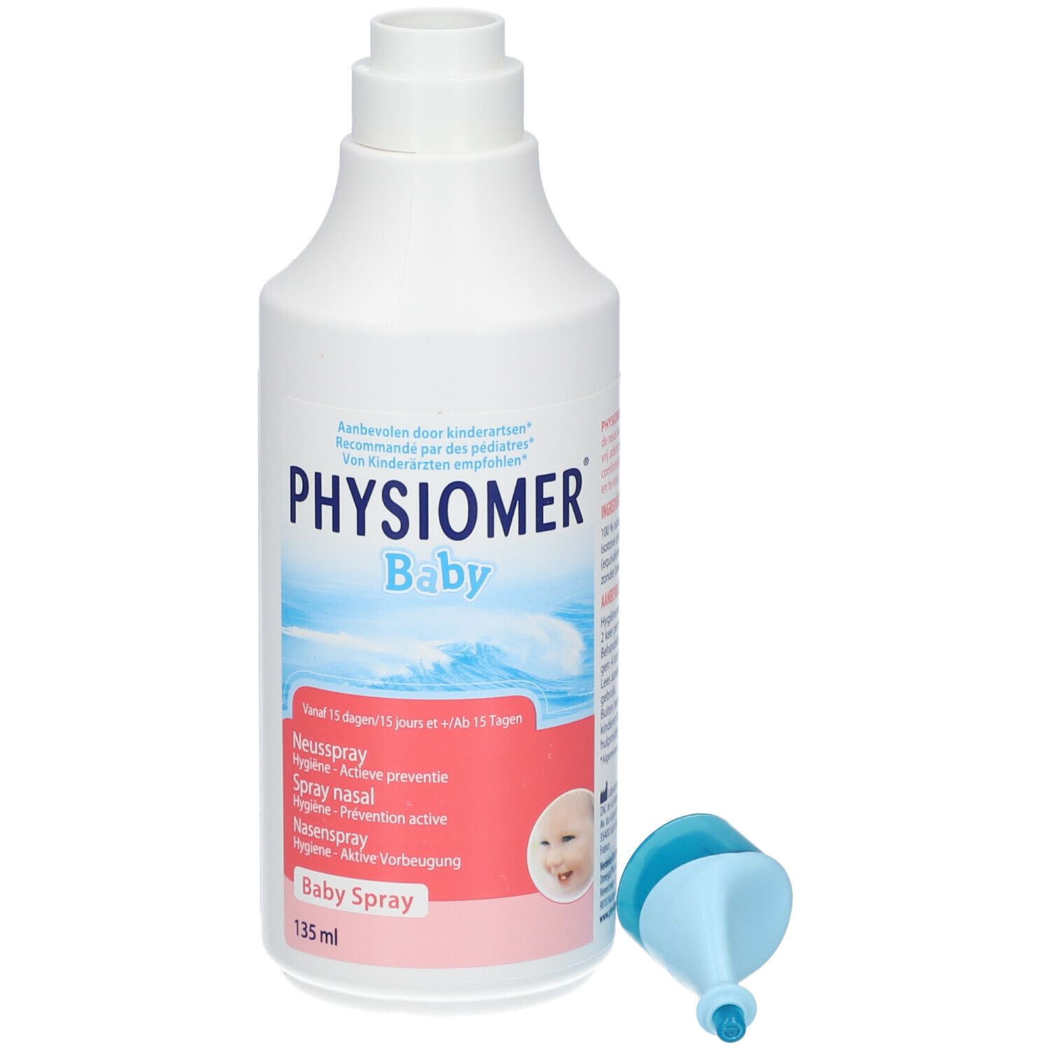 PHYSIOMER® Baby