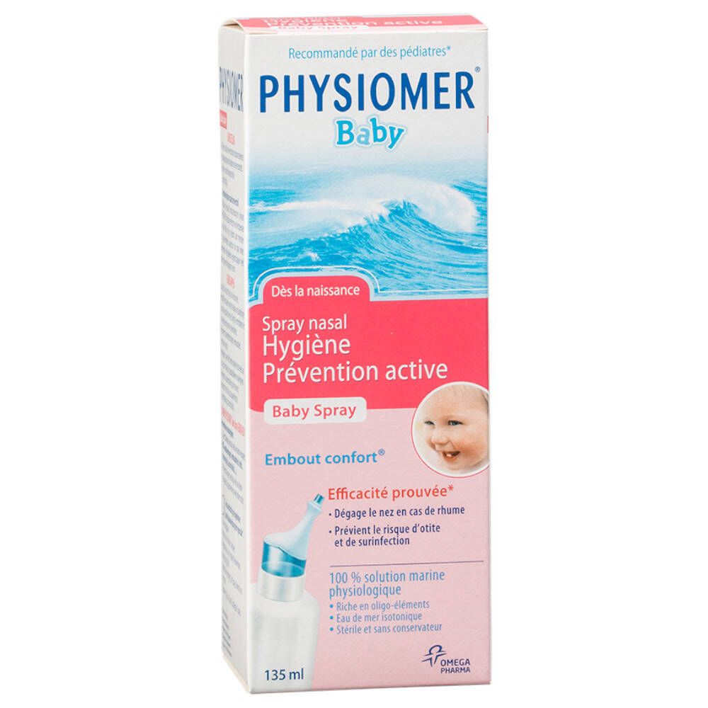 PHYSIOMER® Baby