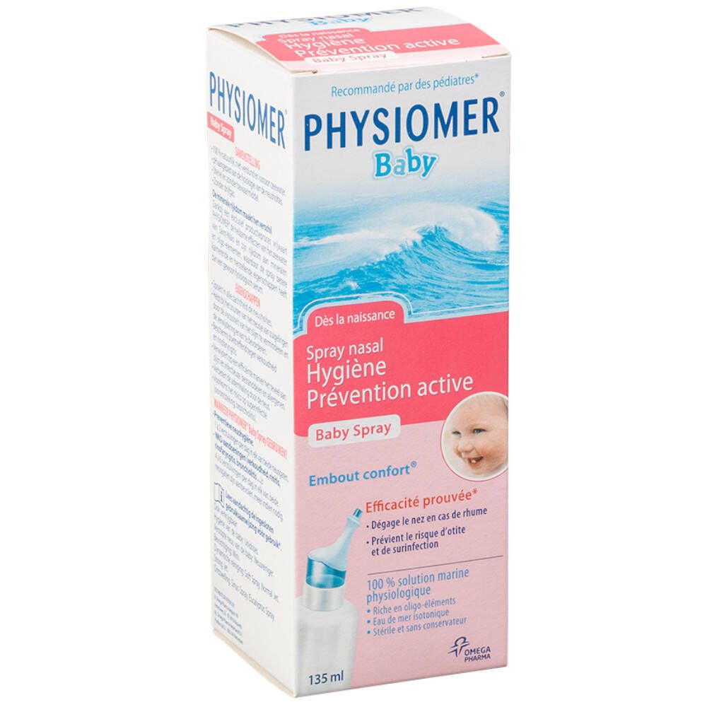 PHYSIOMER® Baby