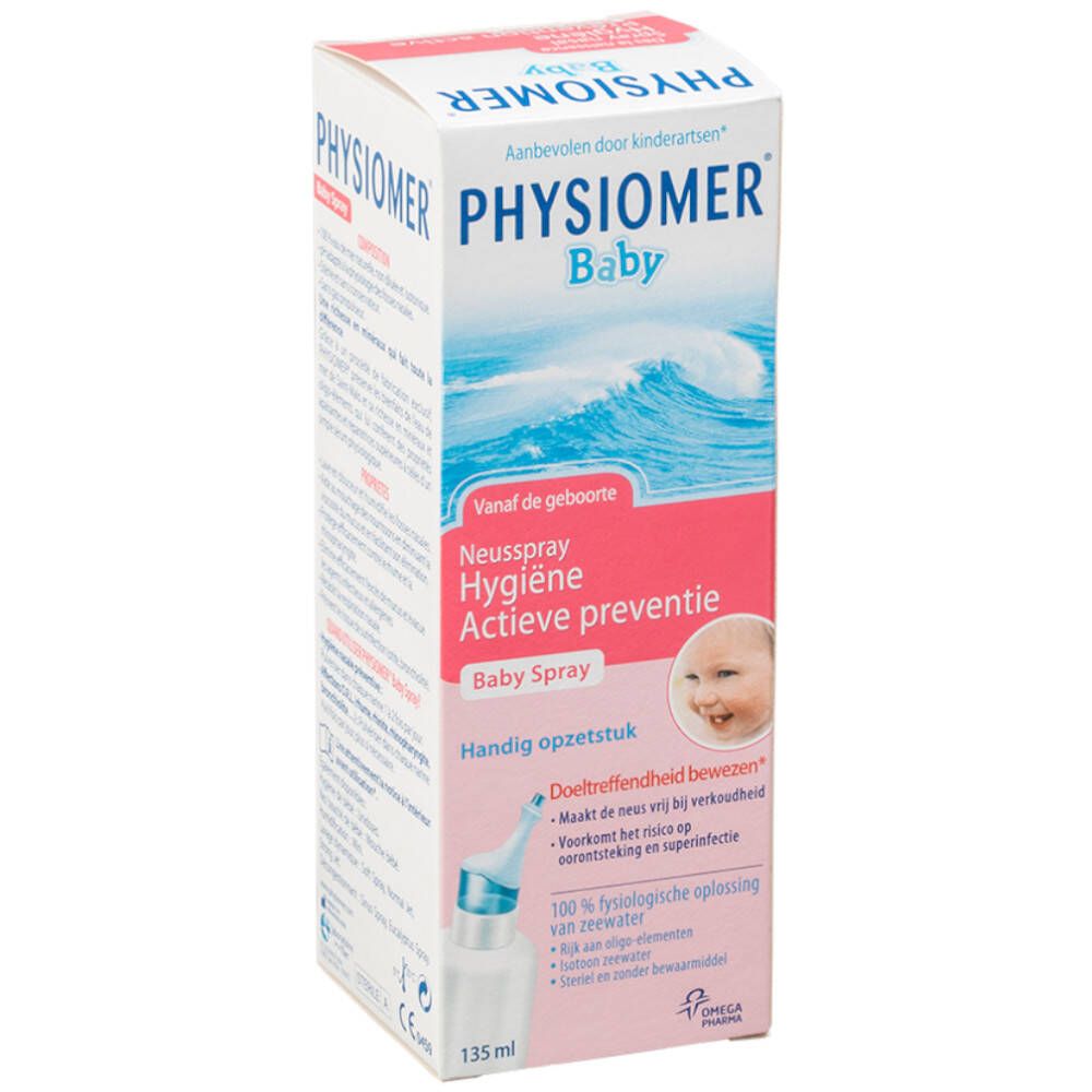 PHYSIOMER® Baby