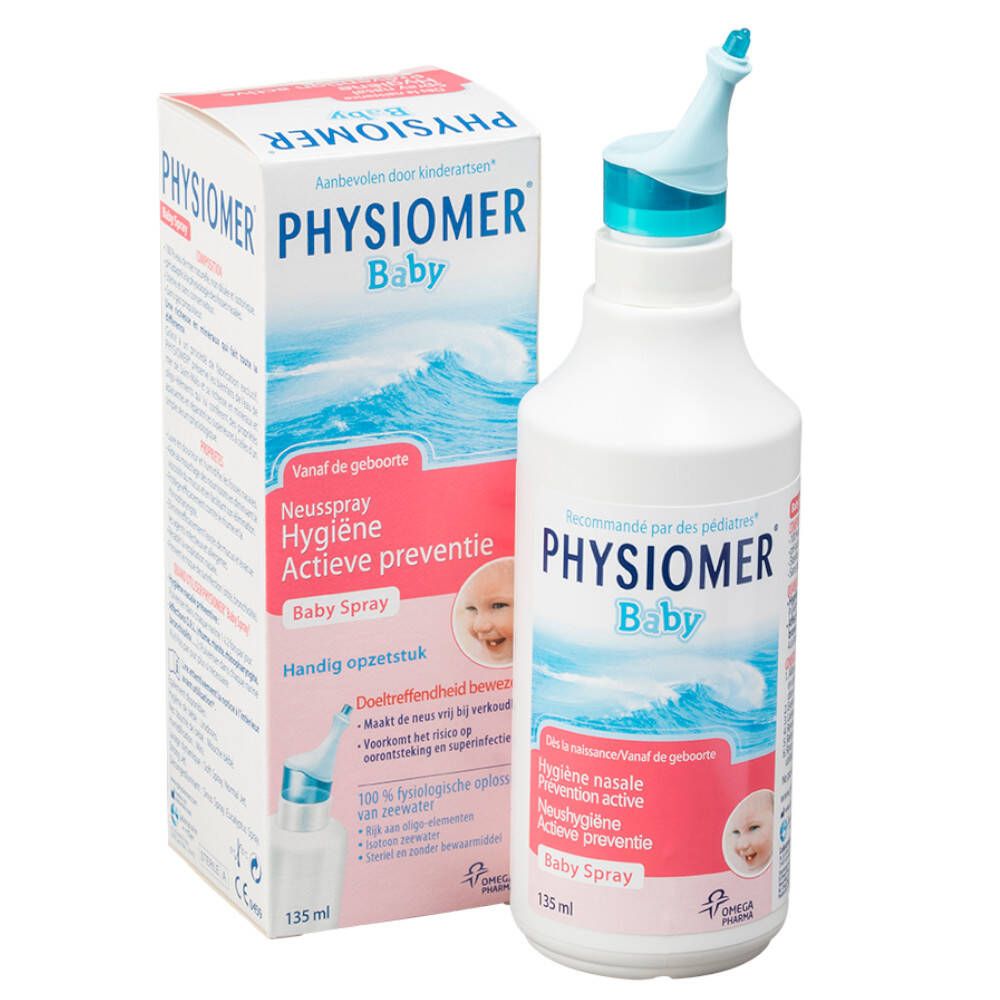 PHYSIOMER® Baby