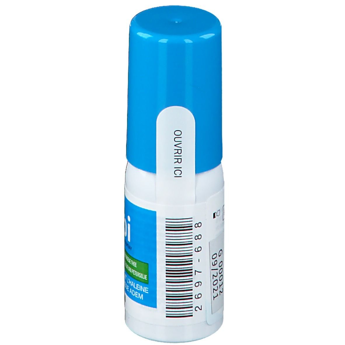Alibi Spray buccal