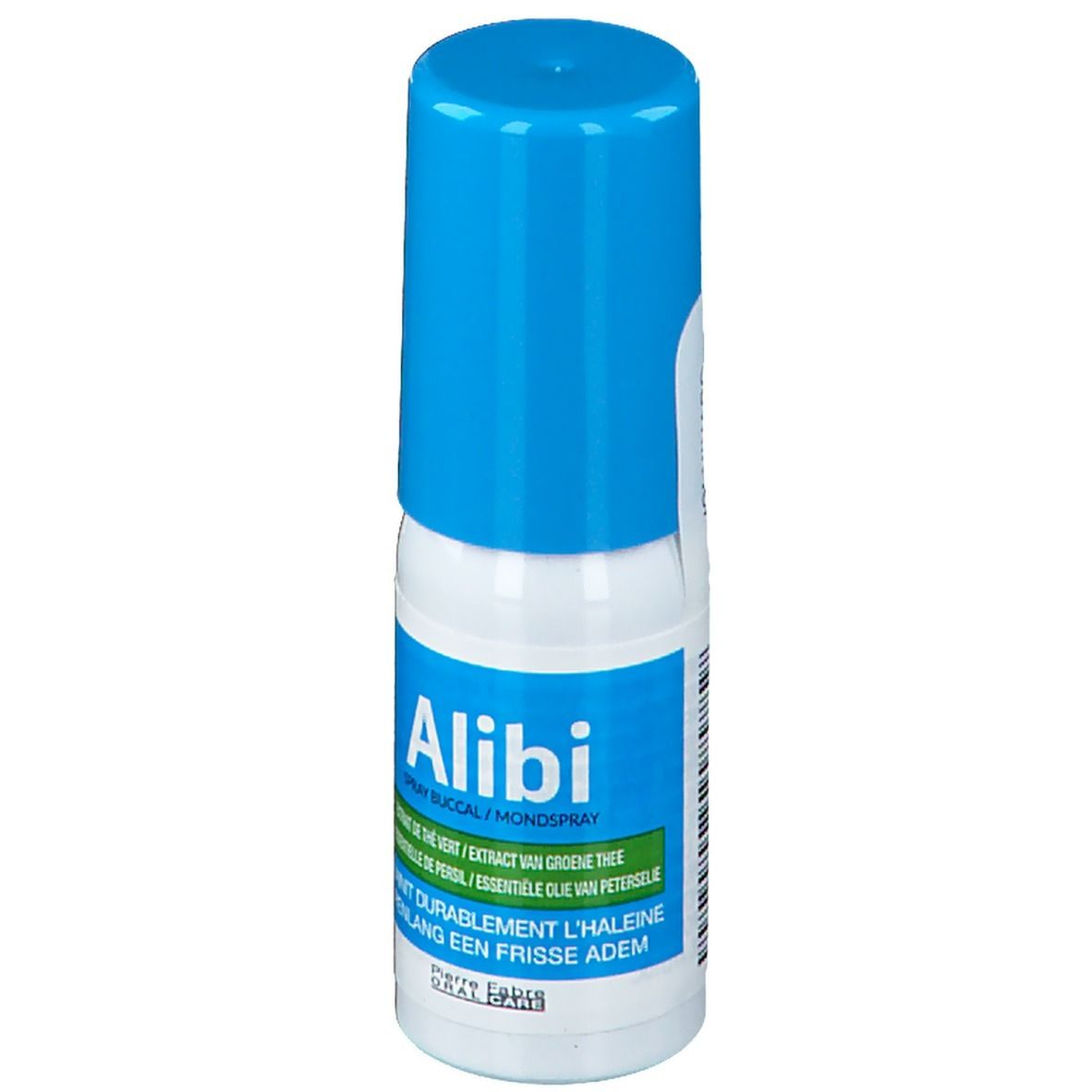 Alibi Spray buccal