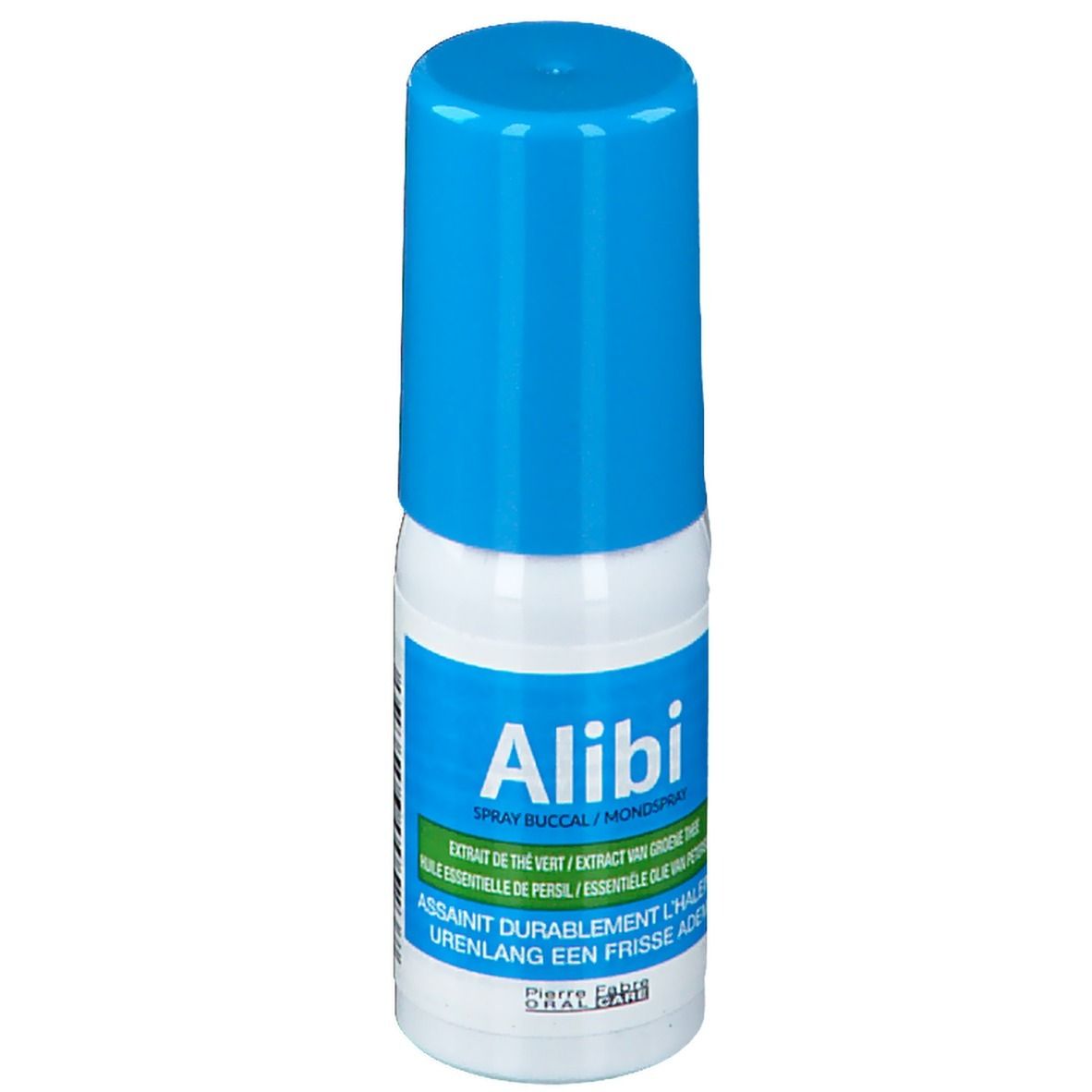 Alibi Spray buccal