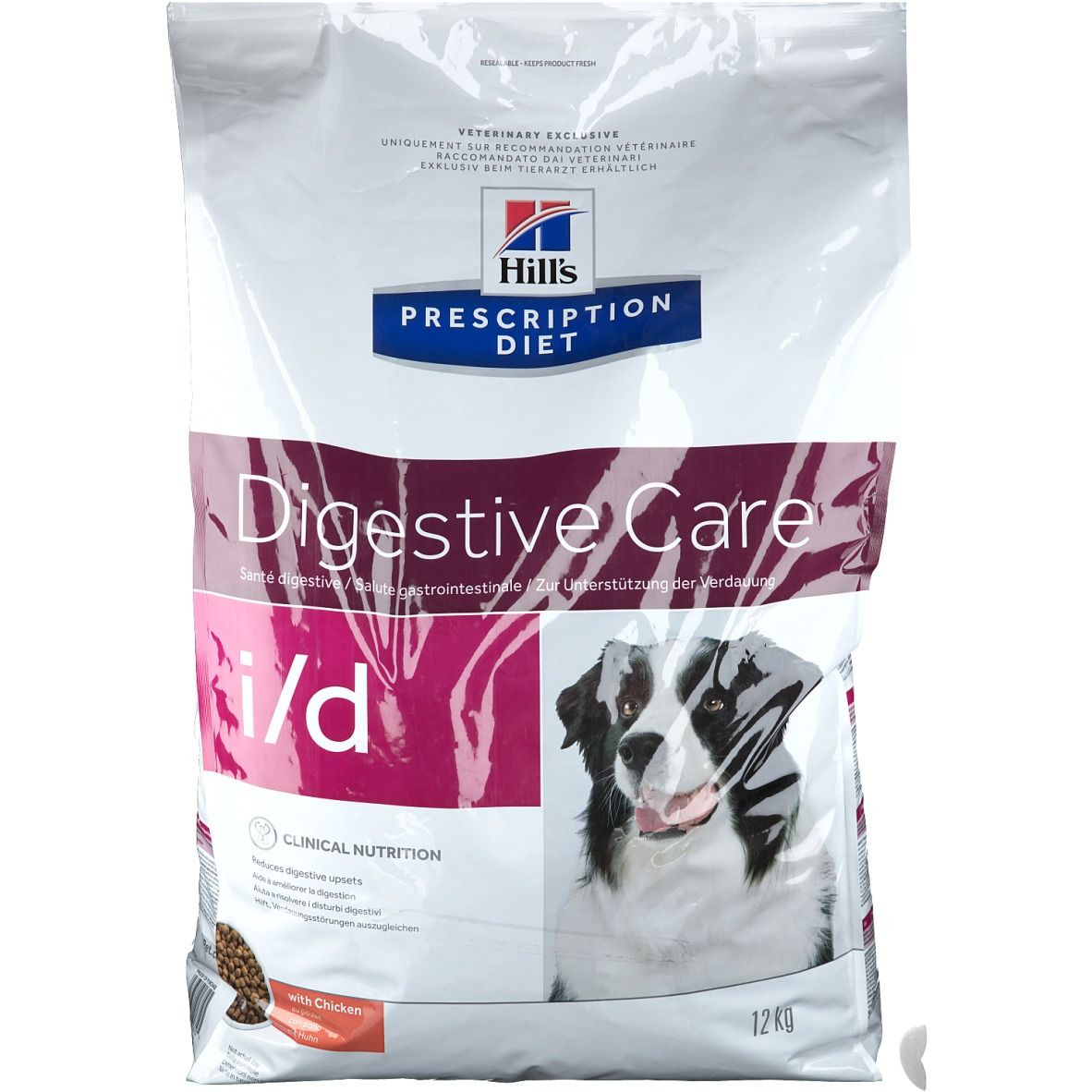Hill's Prescription Diet i/d Digestive Care Huhn
