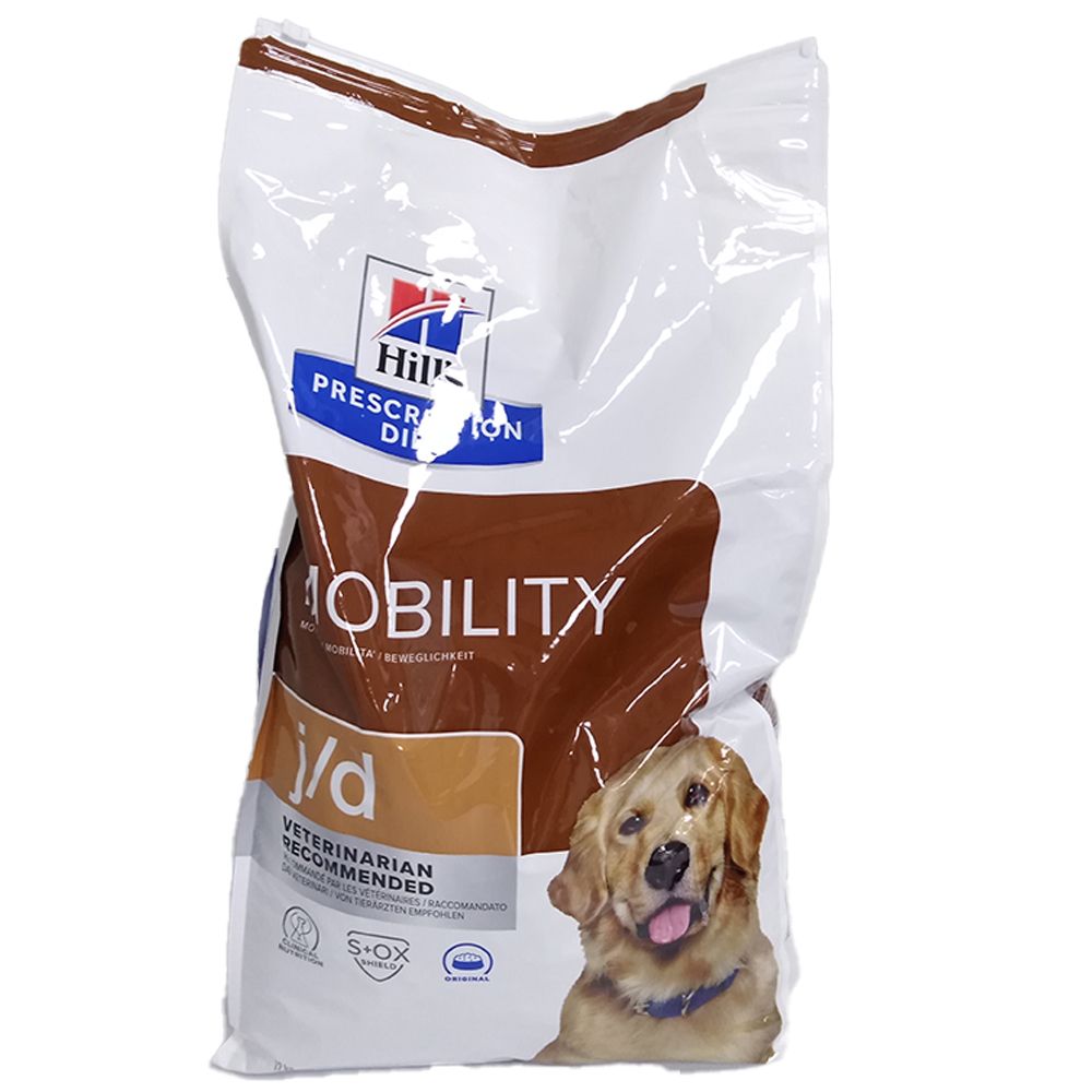 Hill's™ Prescription Diet™ Canine Joint Care j/d™ Chiens au Poulet