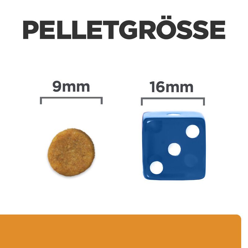 Hill's Prescription Diet k/d Trockenfutter für Katzen mit Huhn