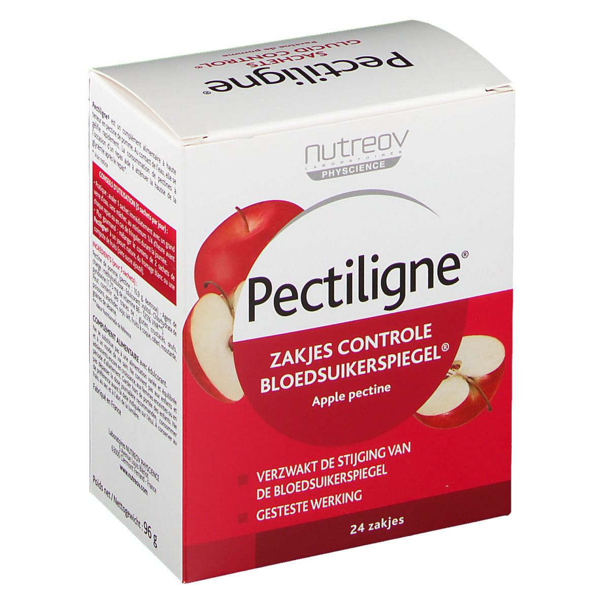 Nutreov Pectiligne® Sachets Glucid Control®