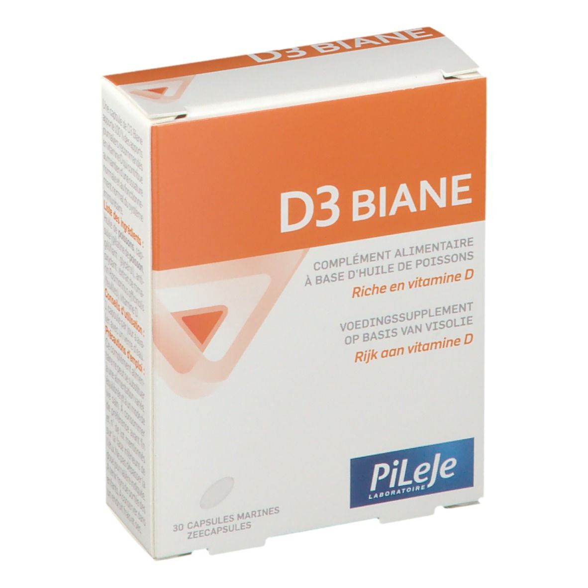 PiLeje D3 BIANE