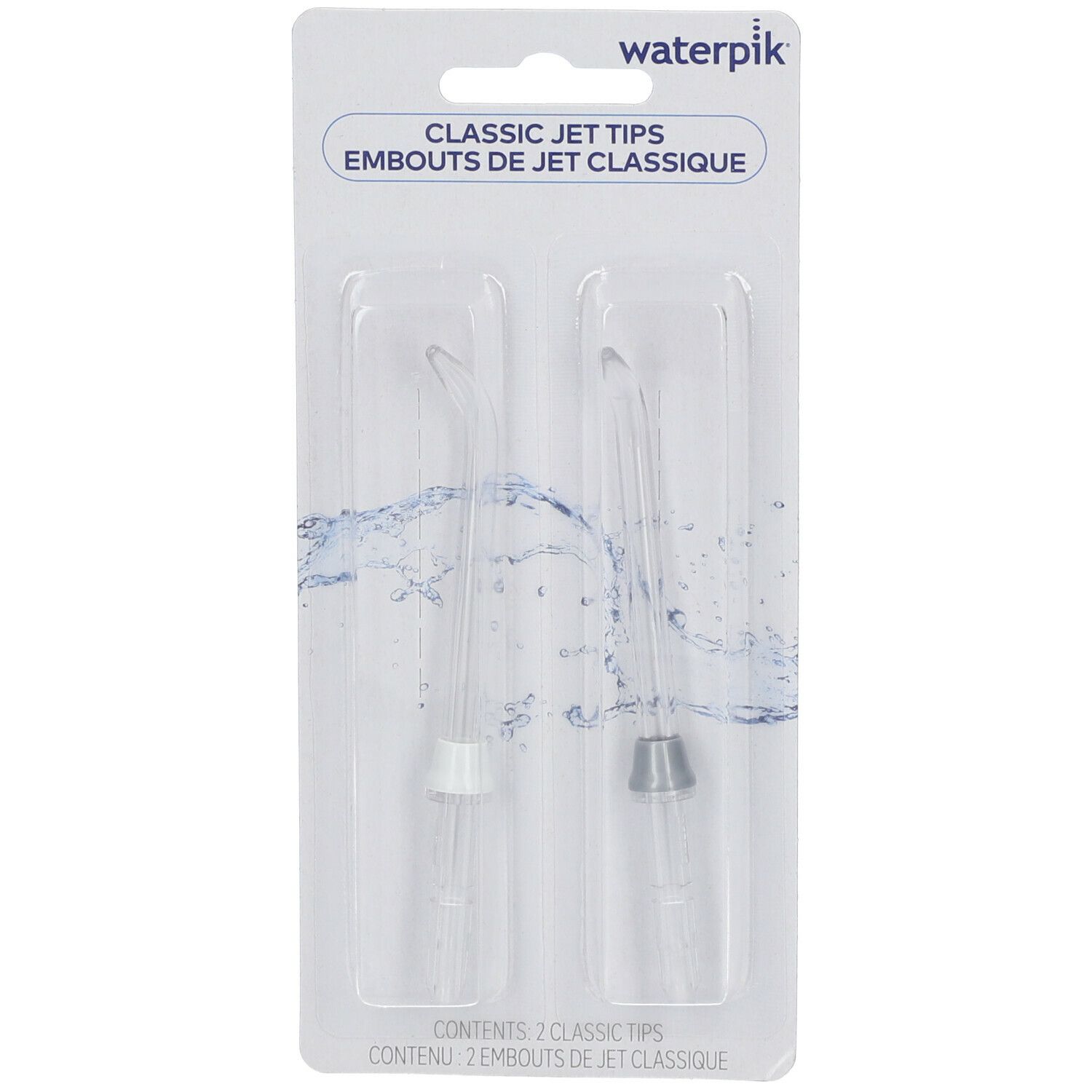 Waterpik® Embouts de jet classiques