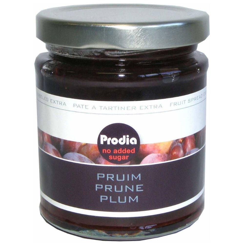 Prodia Pâte à tartiner Extra Prune + Maltitol