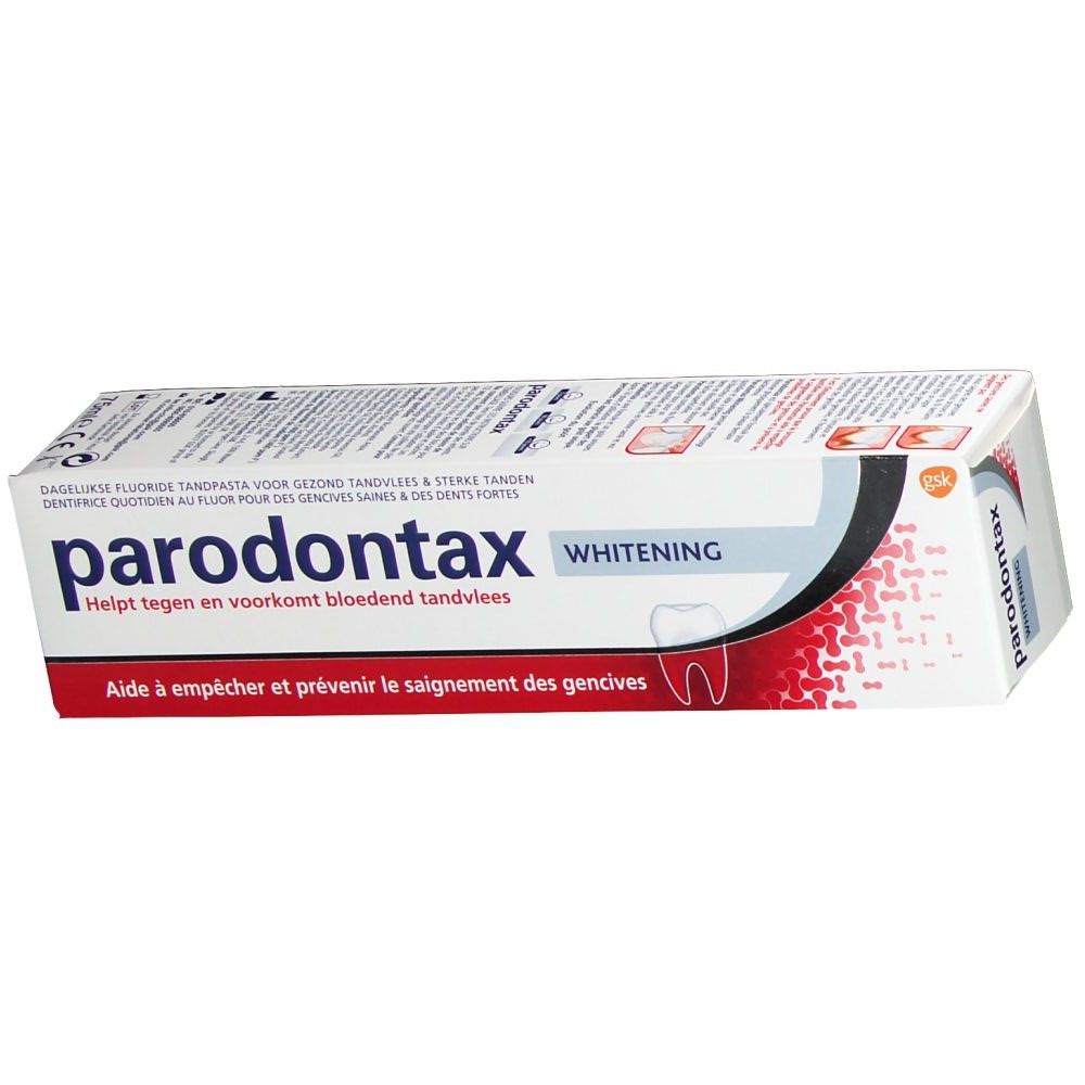 Paradontax WHITENING Zahnpasta